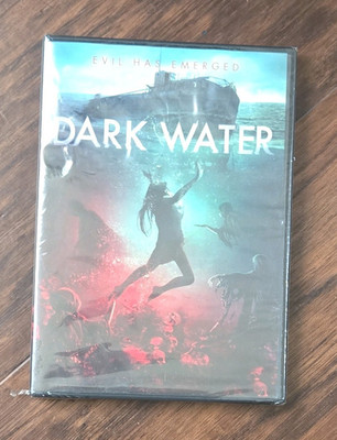 Dark Water (2019) DVD Horror Widescreen NR Roman Karimov ITN Distribution