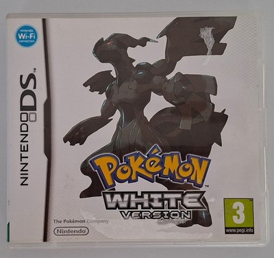 Pokemon: Weiße Version (DS, 2011)