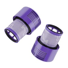 2-Pack HEPA Replacement V10 Filter for Dyson ...