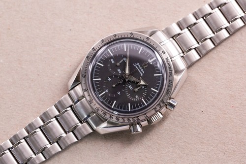 OMEGA Speedmaster Reissue 3594 Broad Arrow 57 Professional - Box & Paper Vintage