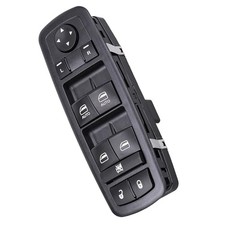Driver Side Power Window Switch Door Lock Control Button Compatible with 2009