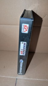 Madden 97 Sega Saturn Video Game Pal region Complete BIG BOX Edition, C.I.B VGC