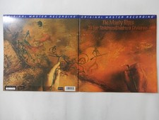 15%OFF The Moody Blues To Our ~ Mobile Fidelity Sound Lab MFSL 1-253 US 200g LP