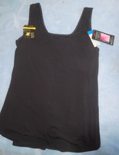 Maidenform Women's Shapewear Cami Tank Top Firm Control Midsection Smoothing XL