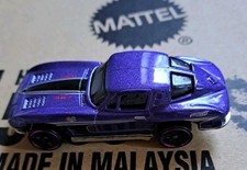 Hot Wheels 1963 Chevy Chevrolet Corvette violettmetallic´63
