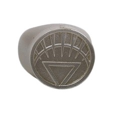 White Lantern Promo Power Ring  Blackest Night : Green Lantern 