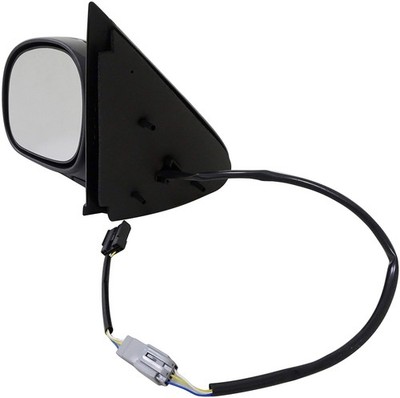 Dorman 955-281 Driver Side Power - Select Ford Models Black