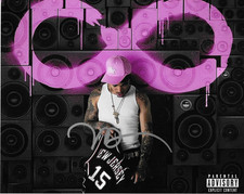 * PLAQUEBOYMAX * signed 8x10 photo * VICTORY LAP * COA *