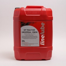 Linelube™ HP Tractor Super Universal Tractor Oil 10W-30 - 20 Litres