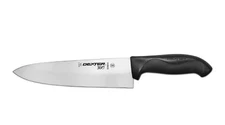 Russell Cutlery Dexter 36x S360-8PCP 360 Series Black 8 Cooks Knife S360-8