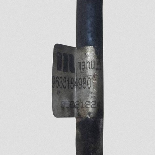 Air suspension hose