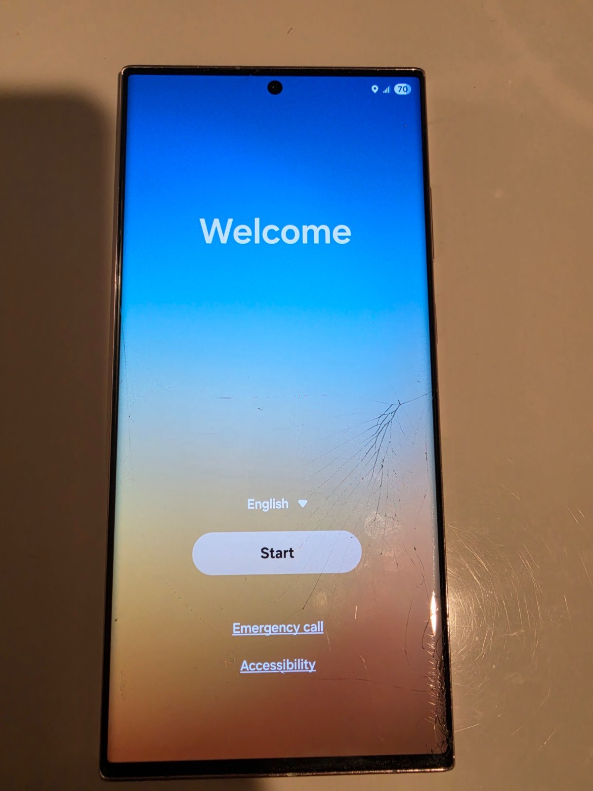 Samsung Galaxy S23 Ultra - 256 GB - Lavender (Unlocked)-image