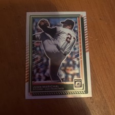 2025 Panini Donruss - Optic Juan Marichal #90