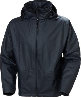 HELLY HANSEN Regenjacke PU-Stretch  navy