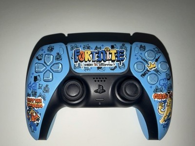 Fortnite PS5 Controller mit TMR Sticks   Custom Design