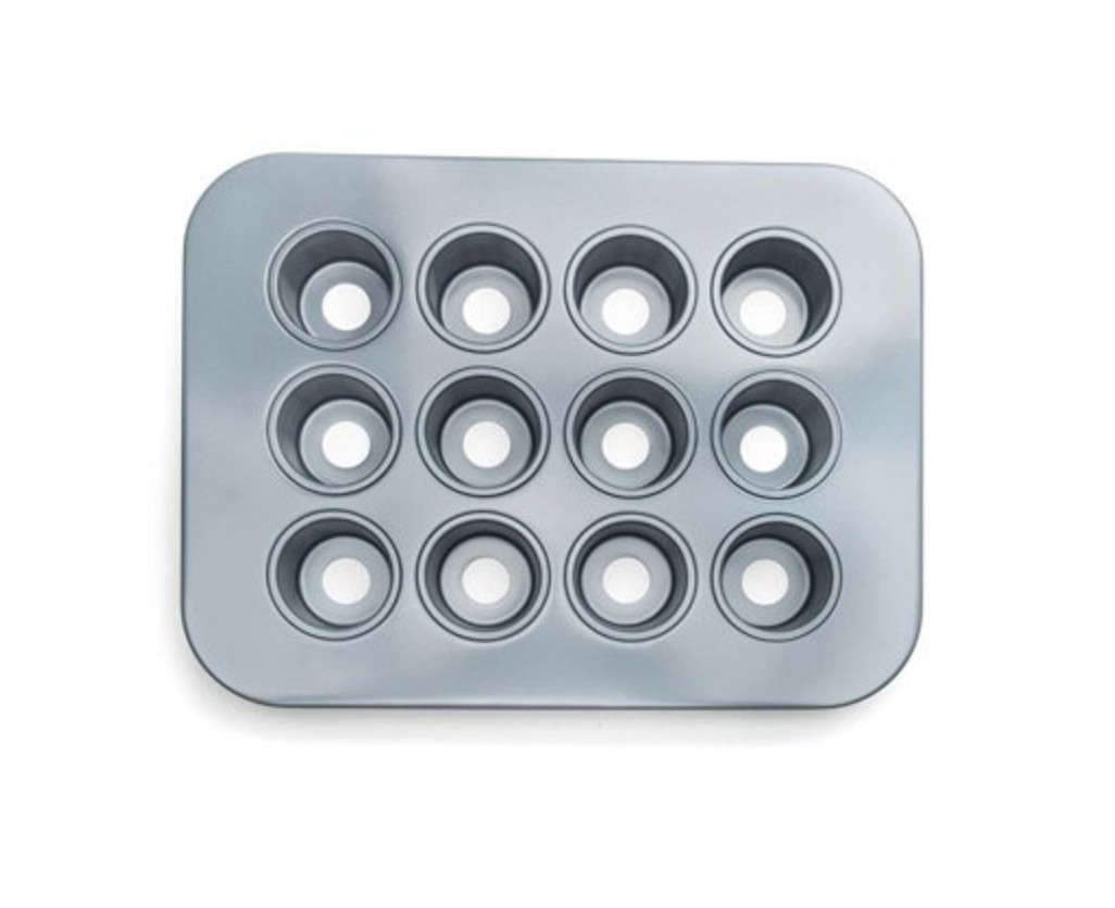 Fox Run Mini Cheesecake Pan Non-Stick Coat Carbon Steel Removable Bottom Baking