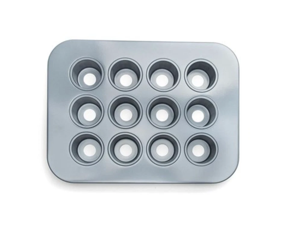 Fox Run Mini Sartén para Pasteles de Queso Abrigo Antiadherente Acero al Carbono Fondo Extraíble Hornear Foto 3 de 4