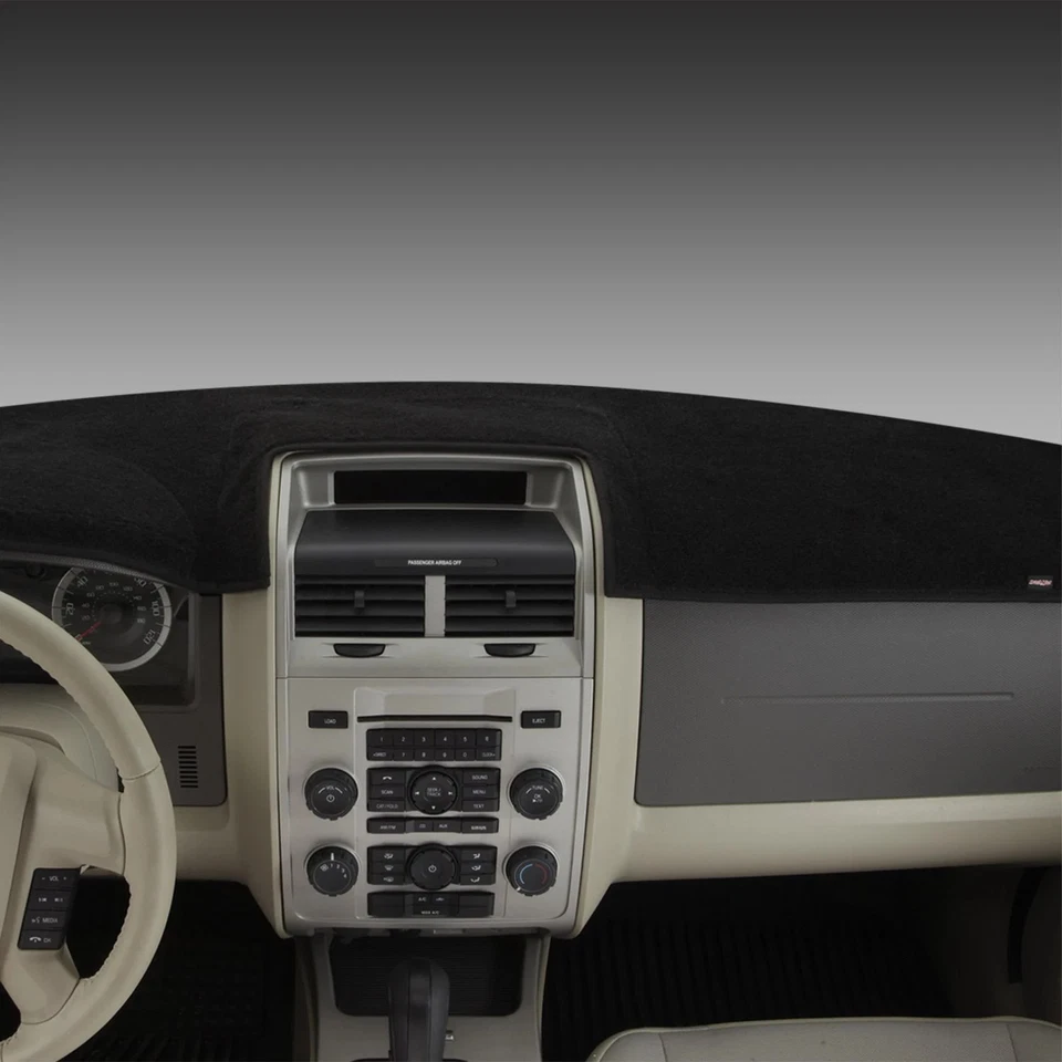 For Pontiac Aztek 2001-2005 DashMat 1521-00-25 Original Black Dash Cover Foto 3 de 4