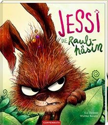 Jessi, die Raubhäsin (Klein, aber oho!): Klein, aber oho... | Buch | Zustand gut