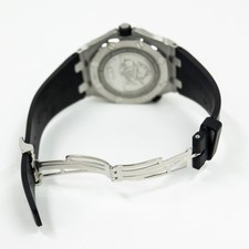 Audemars Piguet Royal Oak Offshore Diver 15340ST.OO.D002CA.01 Steel Black dial 5