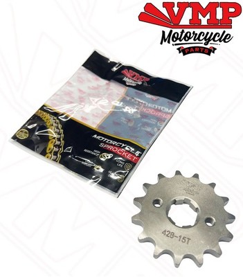 Lexmoto ZSX-F 125 EFI ZS125-48E-E4 Front Drive Sprocket 15 Teeth