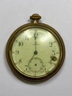 Antique Omega 7 Jewels Pocket Watch, Pre-Owned, Doesn't Run (39-#58)