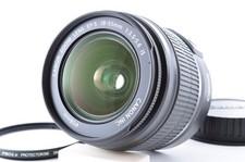 Canon EF-S 18-55mm f/3.5-5.6 IS Near MINT AF Zoom Lens EFS From JAPAN 0130