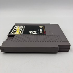 Narc (Nintendo NES)  Game  CIB With Manual! Complete Excellent Authentic
