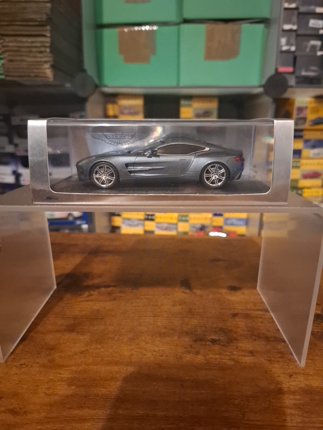 Spark Aston Martin One-77 2010 1:43 S2160