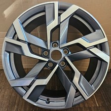 1 cerchio in lega originale Skoda Karoq 19 pollici 8x19 ET45 Sagitarius 57A601025AF 225/40