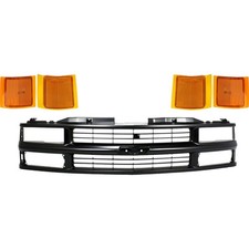 Grille For Chevy Suburban Chevrolet C2500 Truck K2500 C3500 K3500 K1500 Tahoe Grille For Chevy Suburban Chevrolet C2500 Truck K2500 C3500 K3500 K1500 Tahoe