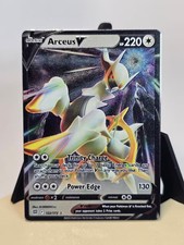 Pokemon TCG Arceus V - 122/172 (Carta Metallo) 122/172