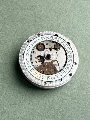 ETA Valjoux 7750 Automatik Chrono Werk Original