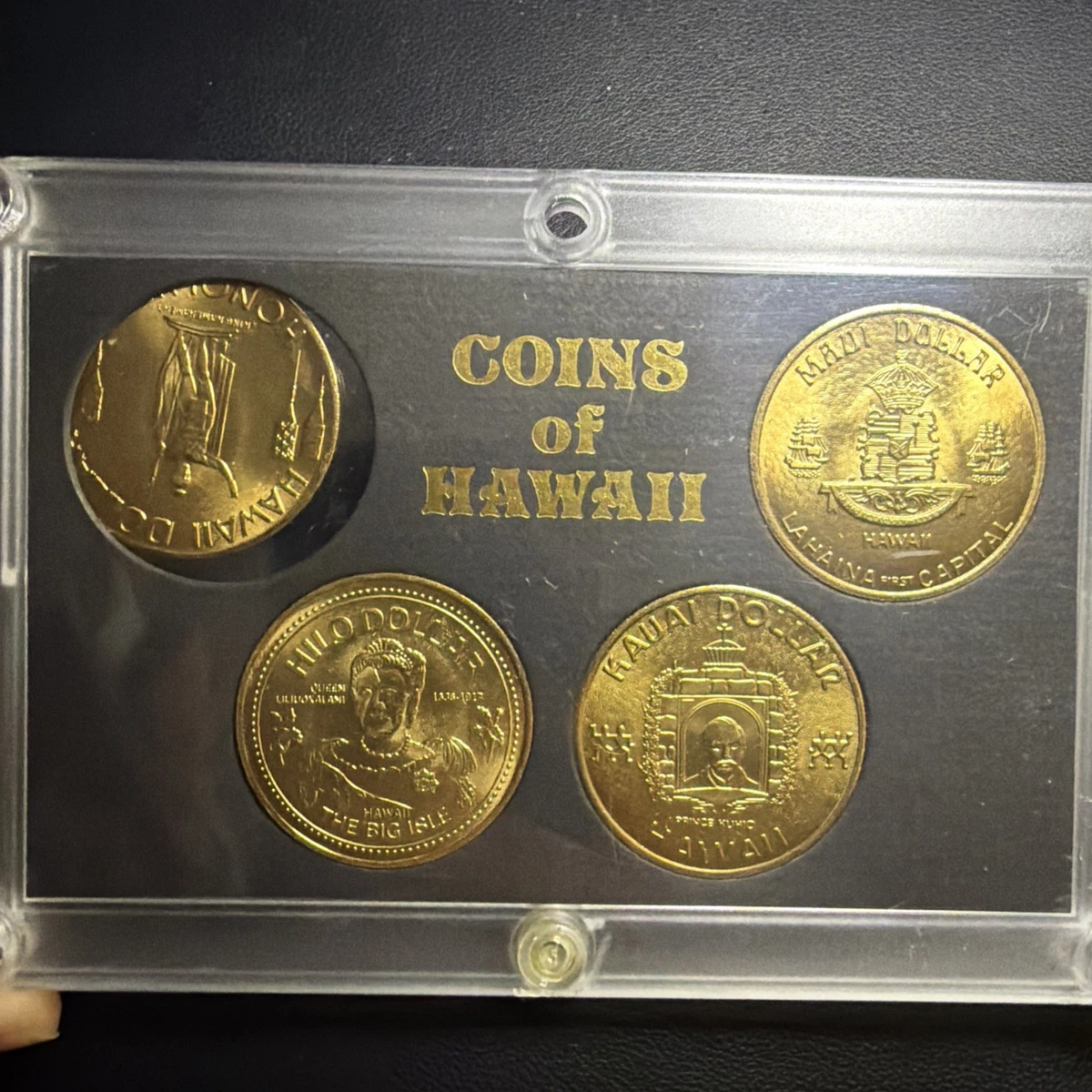 Uncirculated Uncertified Kingdom of Hawaii Coins for sale | eBay