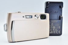 Excellent 5 Fujifilm FinePix Z1000 EXR 16.0MP Digital Camera Gold From Japan