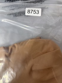 La Perla Beige Nude Longline Underwire Bra 34C Nylon Lycra Corset Adj NWT $135