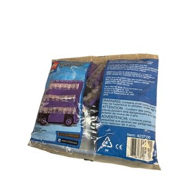 Lego Harry Potter Knight Bus Mini poly bag 4695 -NEW 2004