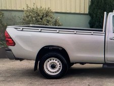 TOYOTA Hilux rear tub + tailgate + lights single cab fits 2021 bed pickup