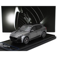 BBR-Models 1/43 Maserati Grecale Trofeo SUV 2022 Grigio Lava BBRC288E