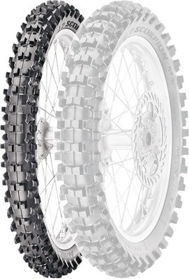Pirelli Scorpion MX 32 Mid-Soft Off Road Tire 80/100-21 51M Front Bias Tube