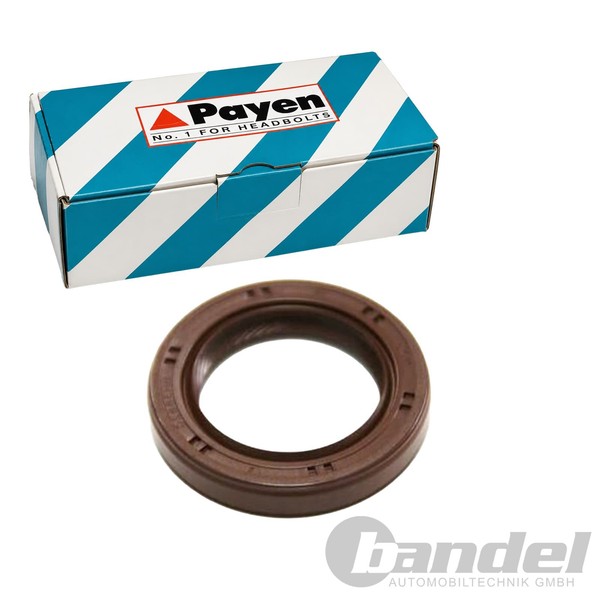 Payen Simmerring Kurbelwelle Wellendichtring Stirnseitig NA5226-image