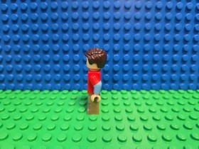 Lego Sheldon Cooper Minifigure idea013 Ideas Big Bang Theory 21302 CMF Lot Rare