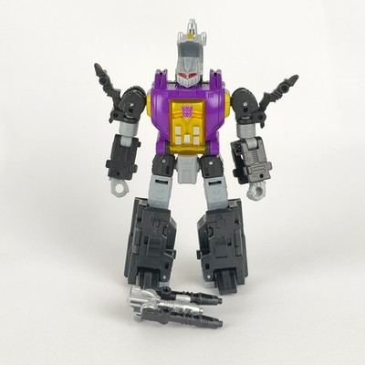 Transformers Insecticon Bombshell Complete Legacy Evolution Deluxe Class