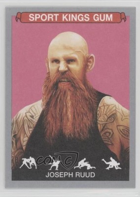 2023 Sportkings Volume 4 Retail Silver Erick Rowan Joseph Ruud #128 0w8f