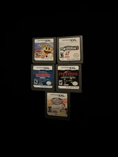Metroid Prime Hunters First Hunt & Pac-Man World 3 Plus Extras! Nintendo DS Lot