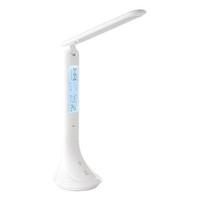 Eglo Led Tischleuchte Coluccia Weiß 19 X 26 Cm Neutralweiß Tischleuchten