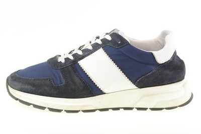 Vincentius Low-Top Sneaker Navy Herren Sneaker Gr. UK 10