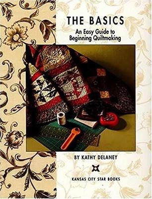 The Basics: An Easy Guide to Beginning - Paperback, by Delaney Kathy - Very Good