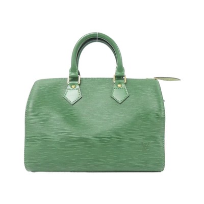 Authentic Louis Vuitton Vintage Epi Speedy 25cm M43014 Boston bag  #230-000-2...