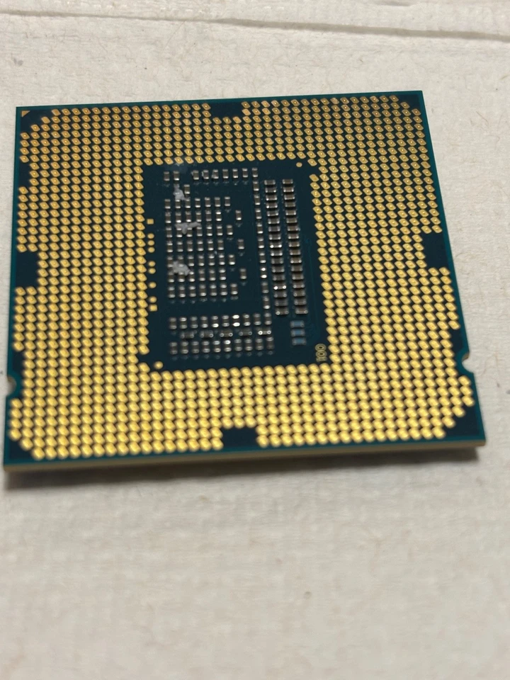 Procesador Intel Core i5-3550 - 3,3 GHz cuatro núcleos (SR0P0) Foto 2 de 2